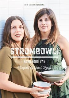 Chloé en Magali presenteren Bowl Food in bib - Beringen