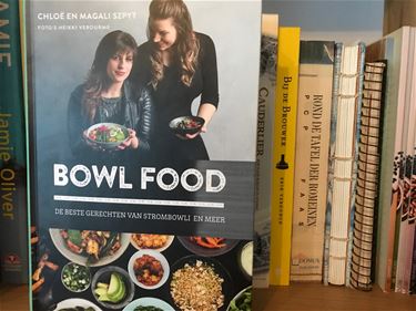 Chloé en Magali presenteren Bowl Food - Beringen