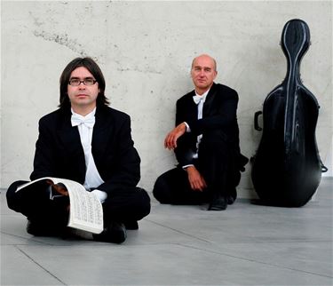 Chopin in de kerk van 't Fabriek - Overpelt