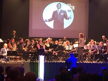 Chris Barrow en Harmonie Paal stelen de show - Beringen