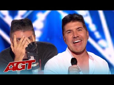 Chris Umé verbaast in America's Got Talent - Beringen