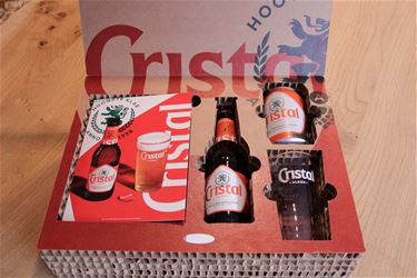 Cristal Alken kiest voor lokale boeren - Beringen & Leopoldsburg