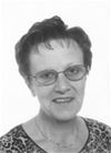 Christiane Vanhoudt overleden - Beringen