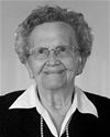 Christine Mulders overleden - Oudsbergen