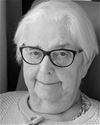 Christine Van Hout overleden - Hamont-Achel