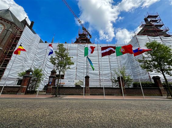 Christo in Pelt? - Pelt