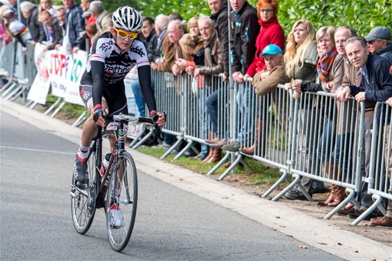 Jeroen Vrolijkx wint in Lommel Kolonie - Lommel