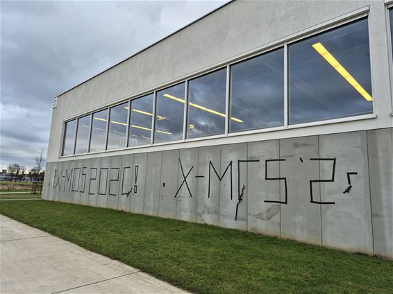 Chrysostomos afgelast na vandalisme - Beringen