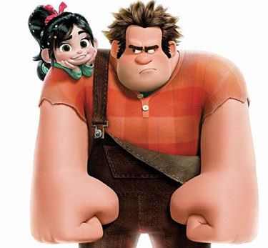 Ciné Pelt morgen: 'Wreck it Ralph' - Overpelt