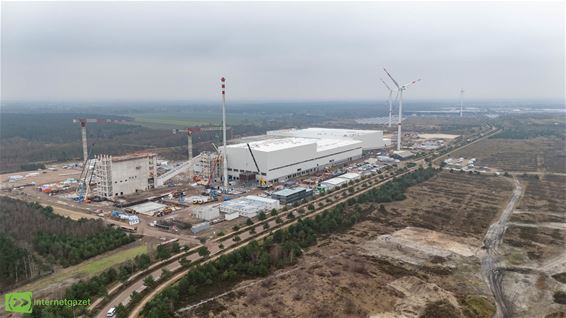 Ciner Glass genomineerd voor Limburgse Persprijs - Lommel
