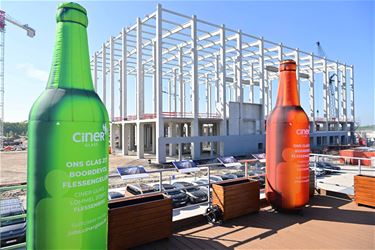 Ciner Glass wint Limburgse Marketingcampagne - Lommel