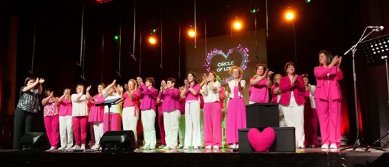 Circle of Love van Feel Good - Beringen