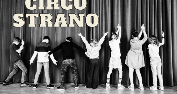 Circo Strano - Beringen