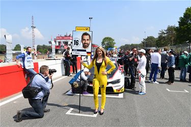 Circuit Zolder maakt positieve DTM-balans op - Beringen