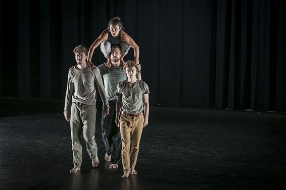 Circus in de Zinnezaal - Overpelt