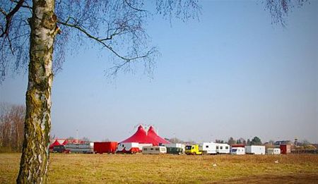Circus in 't stad! - Lommel