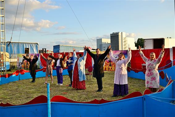 Circus Tetam in Beringen - Beringen