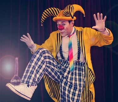 Circus Universal komt naar Beringen - Beringen