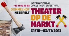 Online verkoop van tickets Circusfestival - Neerpelt
