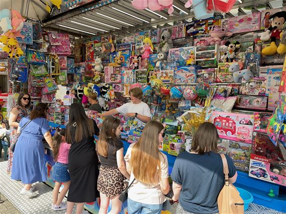 Cité kermis - Beringen