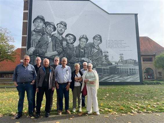 Citévolk Spreekt op bezoek in Eisden - Beringen