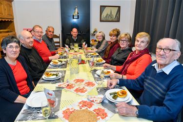 Citévolk Spreekt viert St-Barbara - Beringen