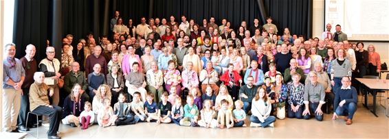 Claeskesfeest brengt familie samen in Achel - Hamont-Achel