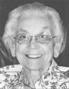 Clara Stammen overleden - Hamont-Achel