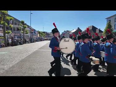 Clash der titanen in Hamont - Hamont-Achel & Pelt