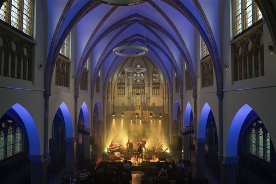 Class X Unplugged in Ursulinenkapel - Hamont-Achel