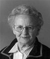 Clementine Didden overleden - Hamont-Achel