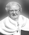 Clementine Haenegrifs overleden - Overpelt