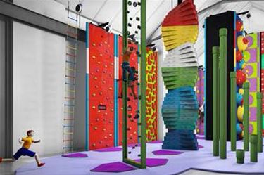 Clip 'n Climb op be-MINE - Beringen