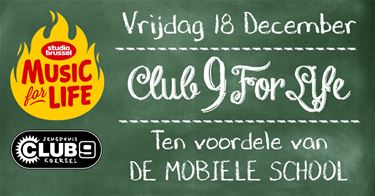 Club 9 for Life - Beringen