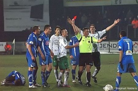 Club in verzet tegen schorsing Dufour - Lommel