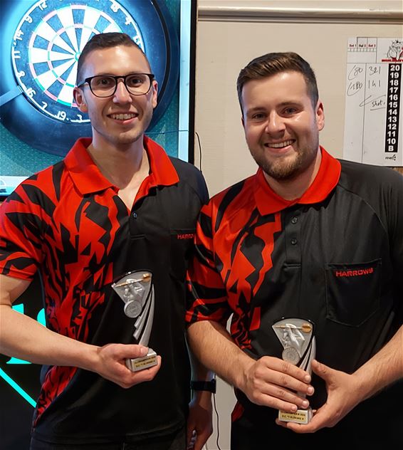 Clubkampioenschap dartsclub 't Blökske - Pelt
