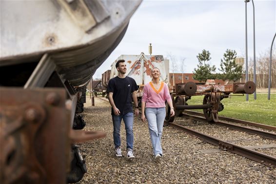 CM Urban Walk in Beringen - Beringen