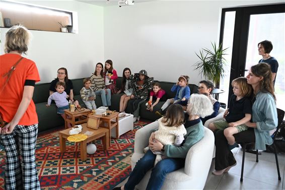 Cocreatie-dag in CoHousing TRiS. - Beringen