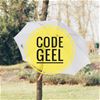 Code geel: regen en wind