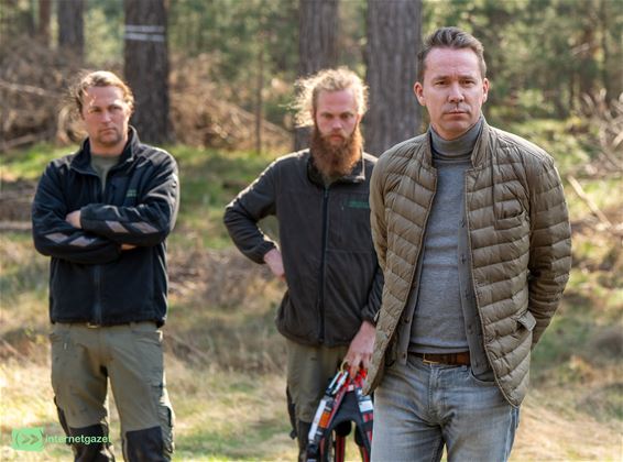 Code oranje in Oudsbergse natuurgebieden - Oudsbergen