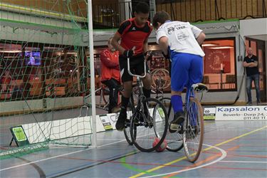 Coenen en Hannes naar EK junioren - Beringen