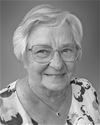 Colette Geerts overleden - Beringen