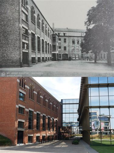 College Beringen - Beringen