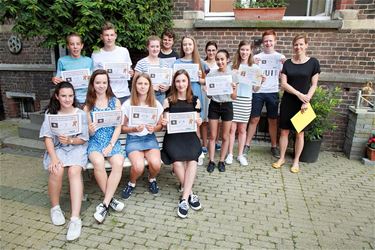 College in de prijzen op Euroclassica - Neerpelt