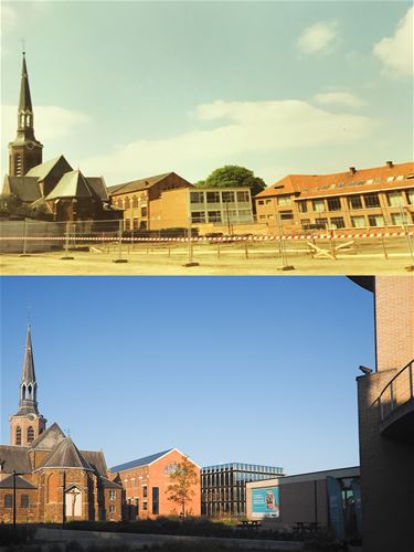 Collegesite - Beringen