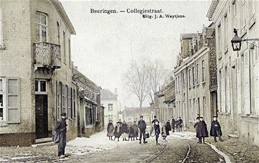 Collegestraat Beringen - Beringen