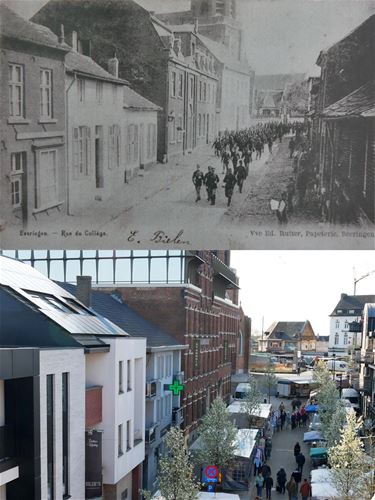 Collegestraat Beringen - Beringen