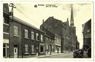 Collegestraat Beringen - Beringen