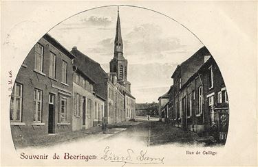 Collegestraat - Beringen