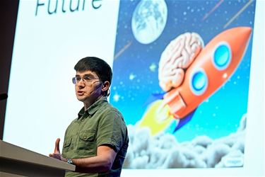 'Combineer studierichting met AI'